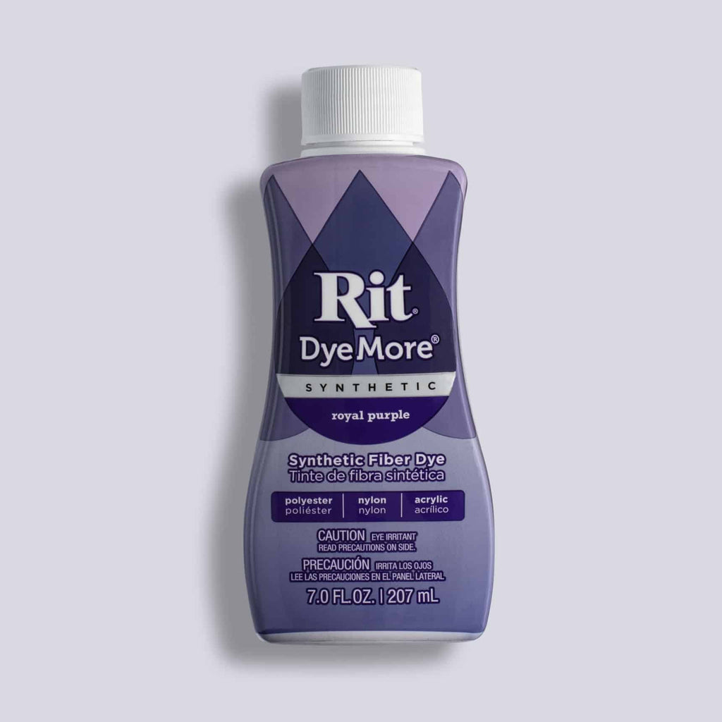 Rit Fabric Liquid Dye "DyeMore" for Synthetic Material 207ml