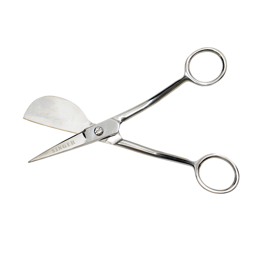 Gingher Duckbill 6 Applique Scissors
