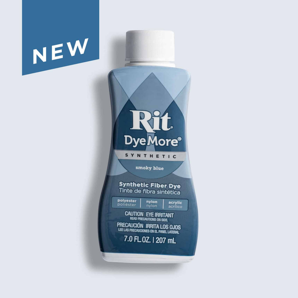 Rit Fabric Liquid Dye "DyeMore" for Synthetic Material 207ml