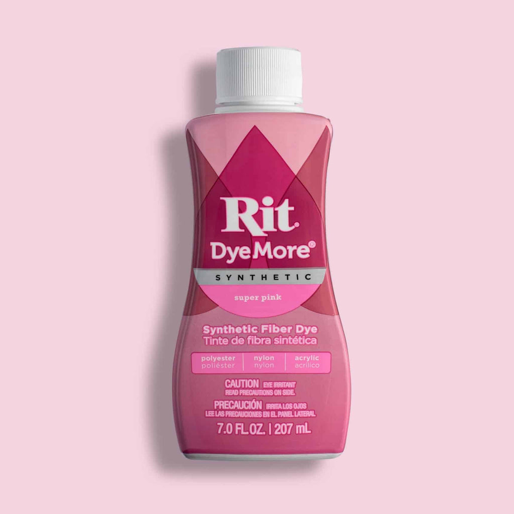 Rit Fabric Liquid Dye "DyeMore" for Synthetic Material 207ml