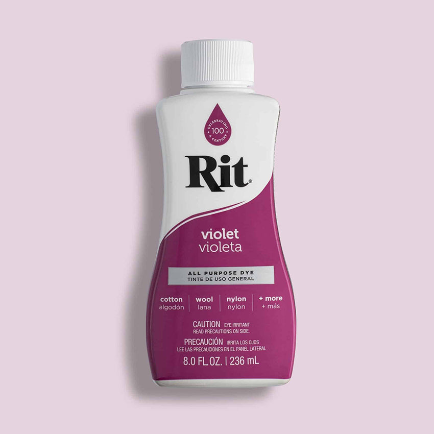 Rit Fabric Liquid Dye 236ml All Purpose