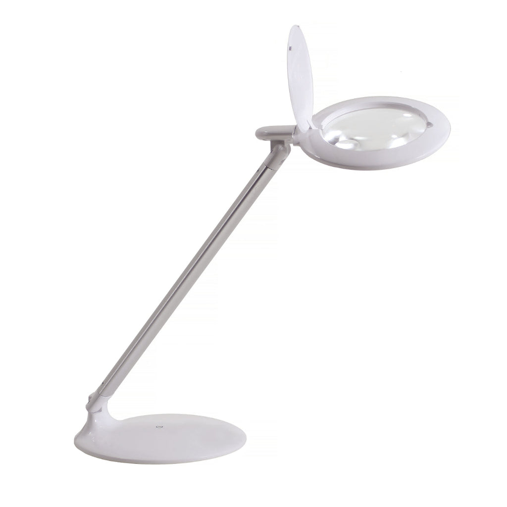 Daylight 5D Halo Table Magnifier Lamp