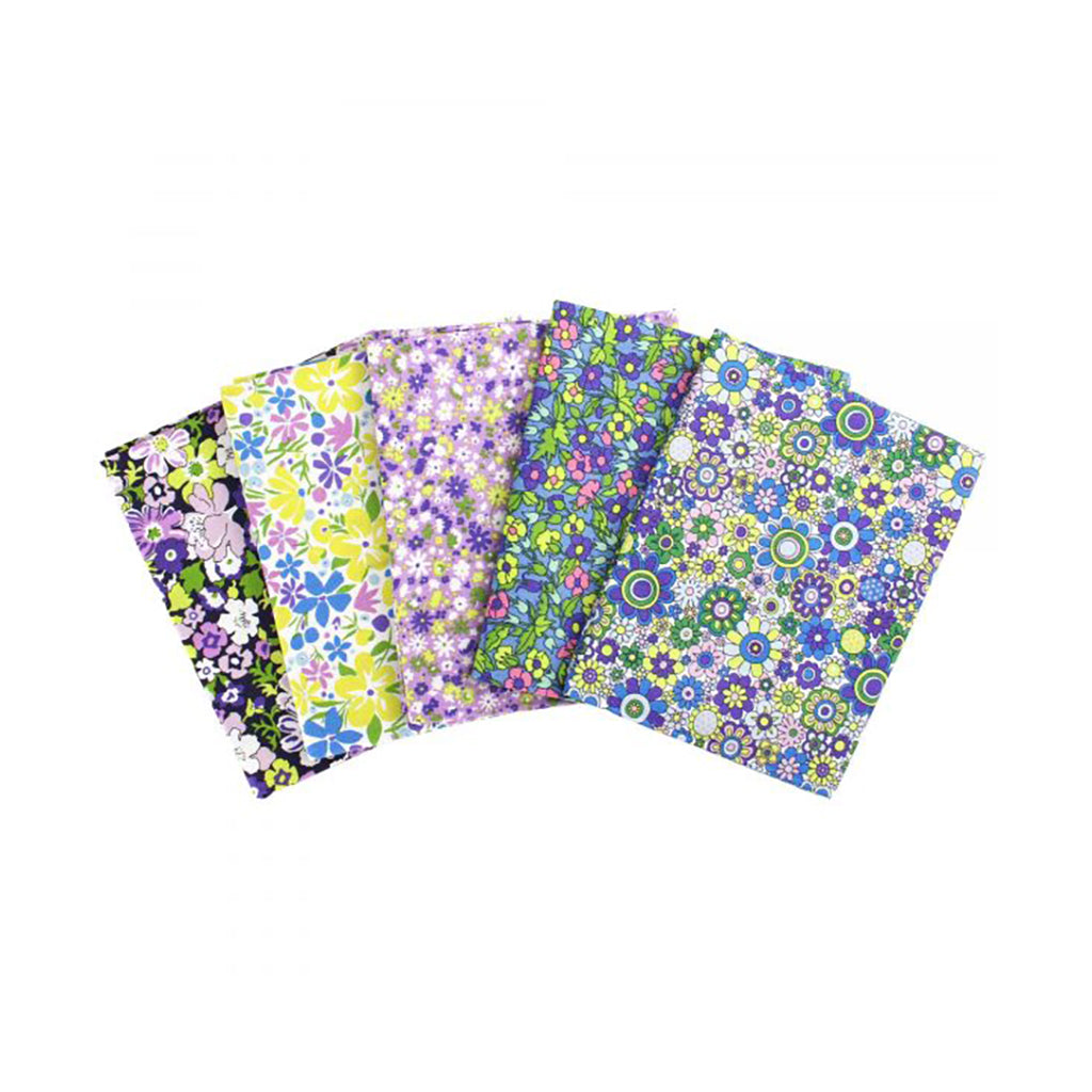 Cotton Fabric - Liberty Carnaby Daydream Fat Quarter