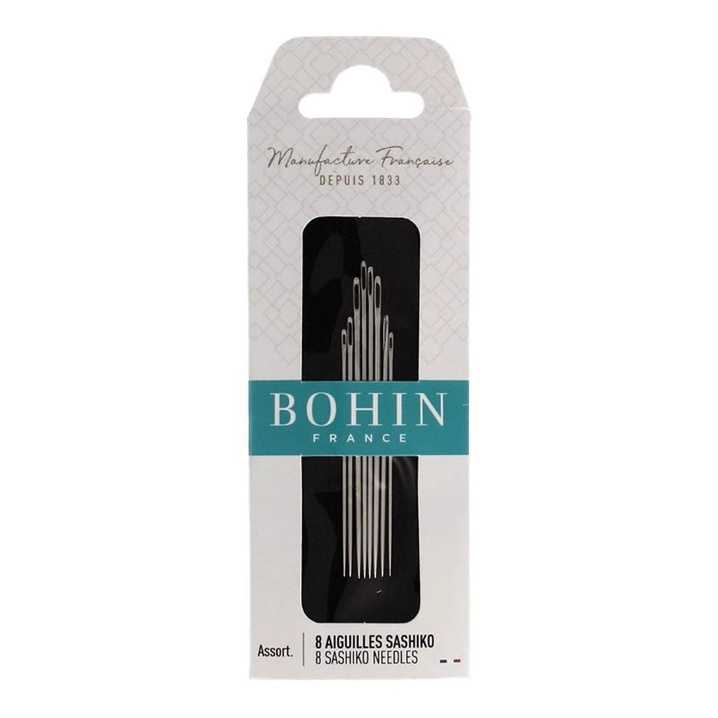 Bohin Assorted Sashiko Hand Sewing Needles