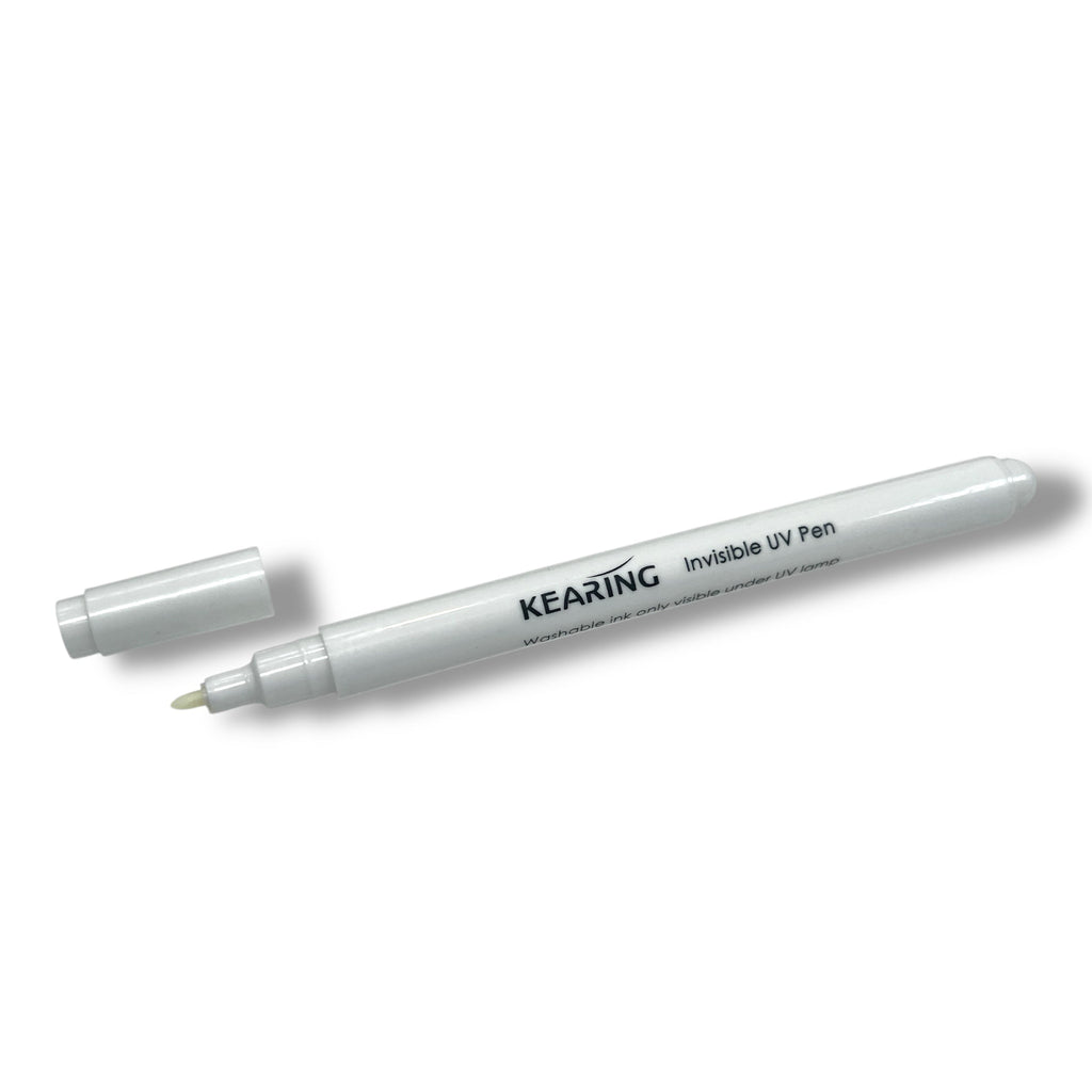 Invisible UV Marker Pen Washable Washable