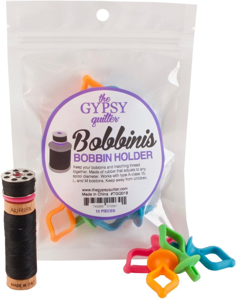 Gypsy Quilter Bobbin Holder