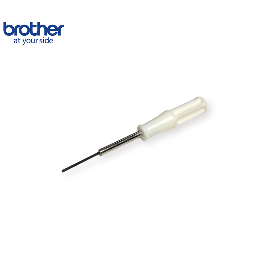 Brother Hexagonal Screwdriver for Domestic Overlockers