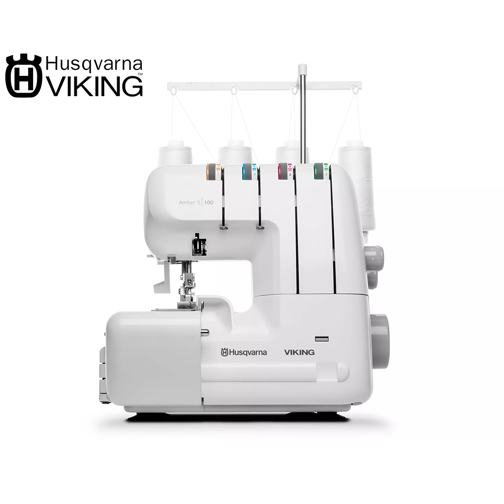 Husqvarna Viking Amber S100 Overlocker