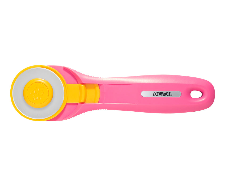 Olfa Pink 45mm Rotary Cutter