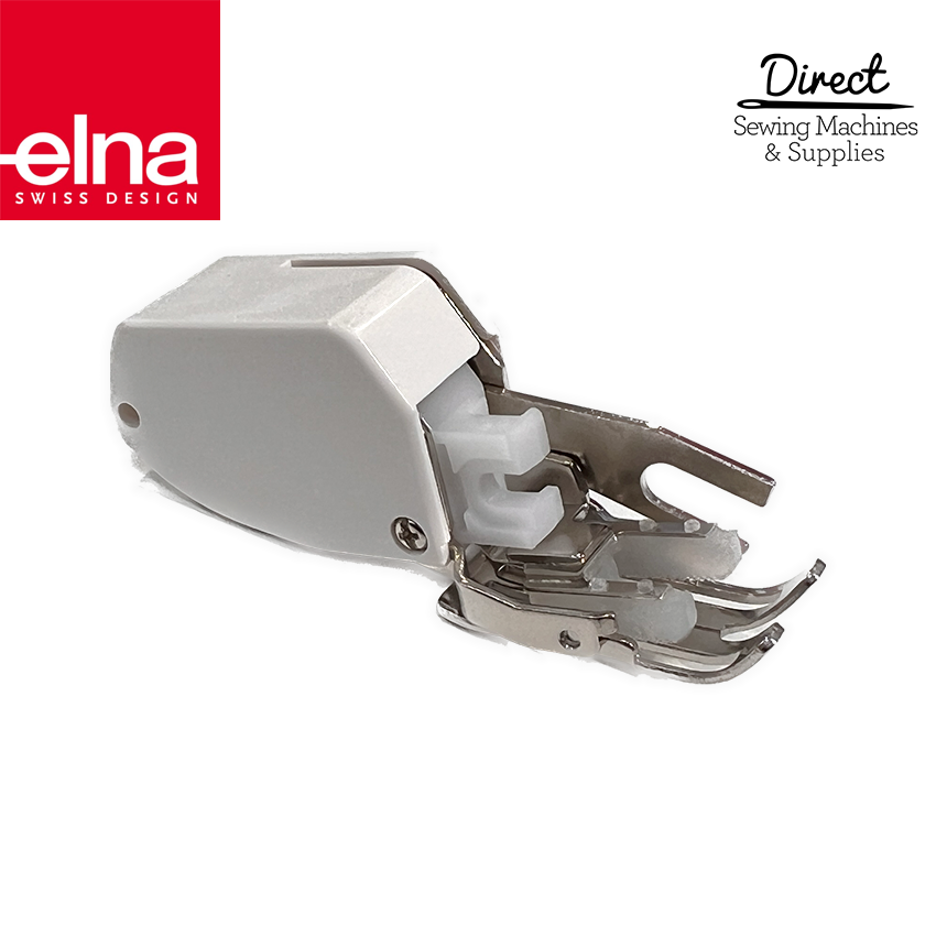 Elna Walking Foot for Front Load Machines for 1000, 2000 Series - 5mm Stitch Width