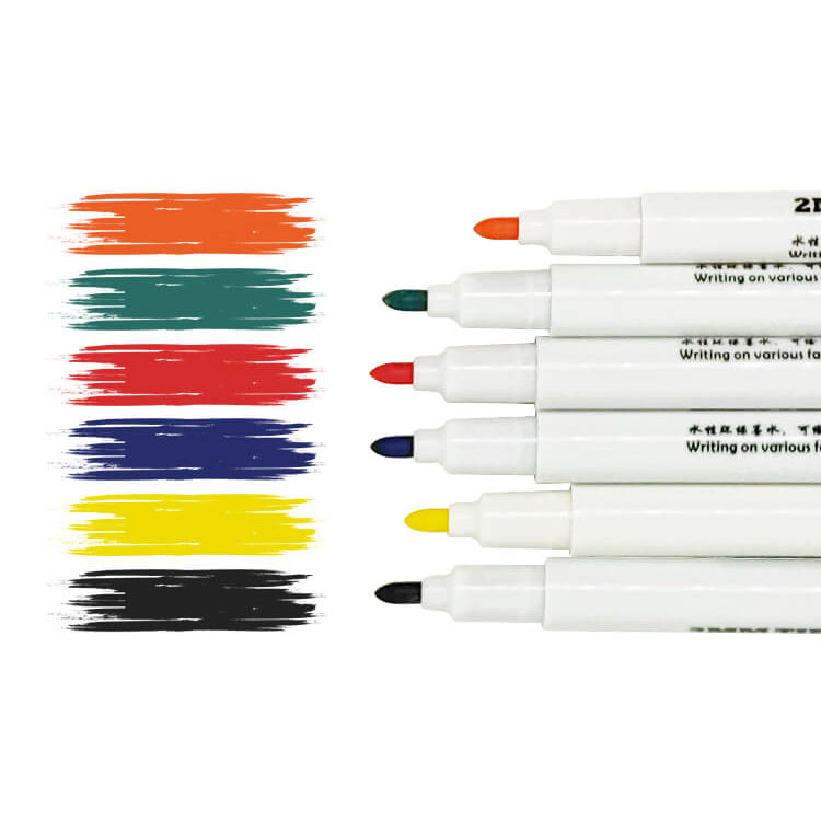 Kearing Sublimation Fabric Marker Set - Easy Iron-on Transfer! 2.0