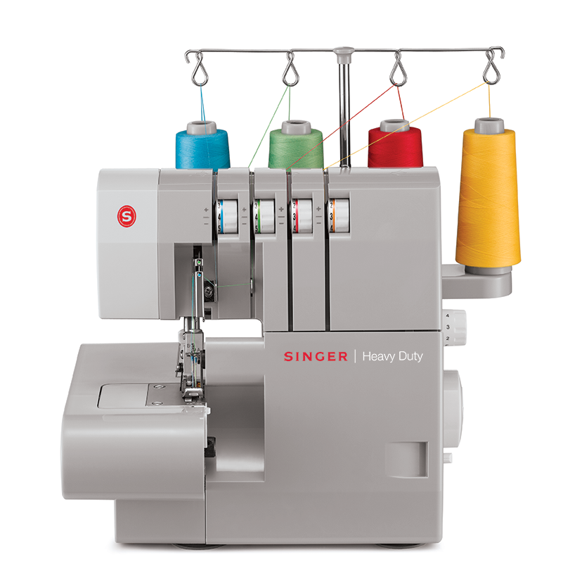 Singer Heavy Duty Overlocker Sewing Machine