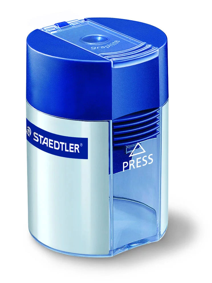 Staedtler Metal Tub Sharpener