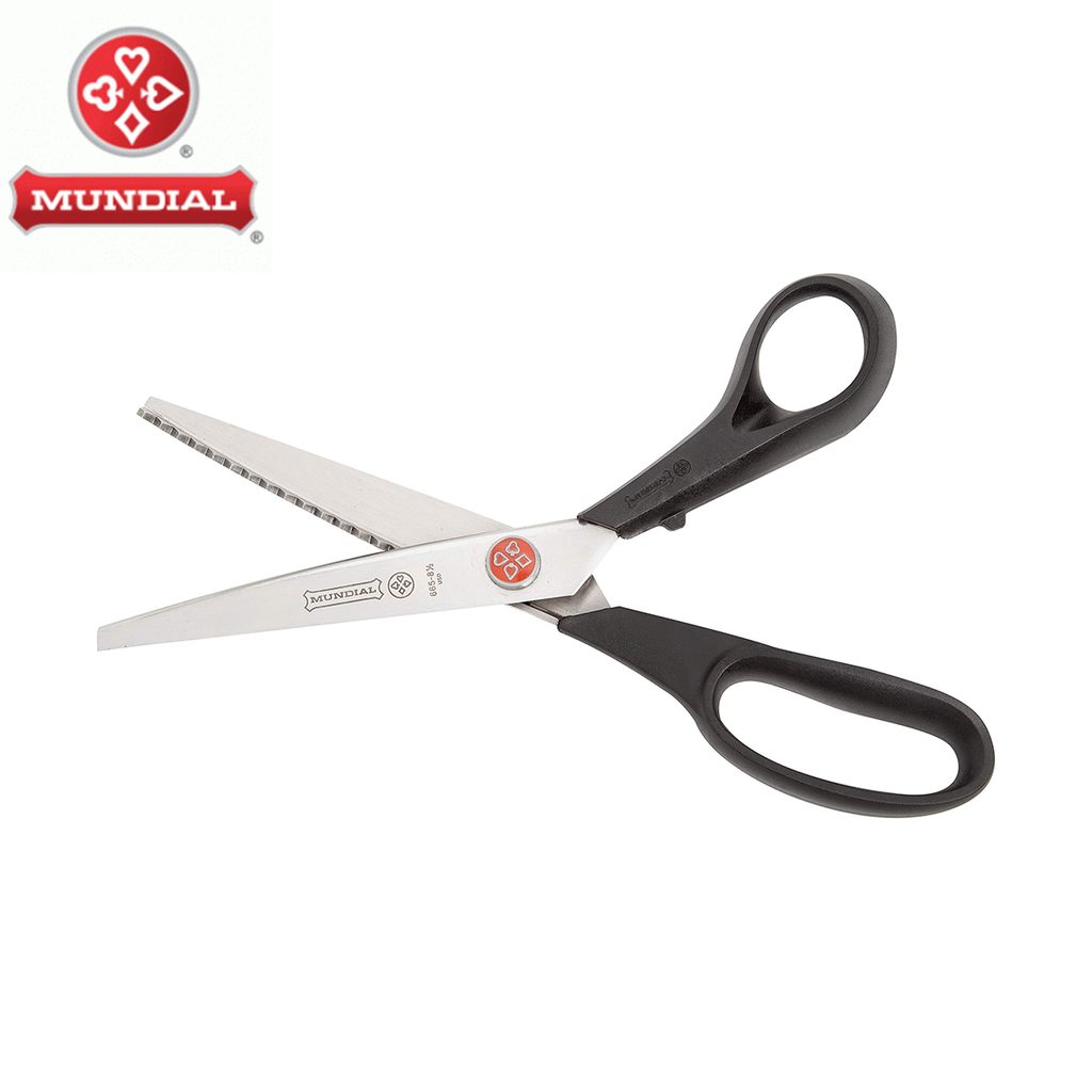 Mundial 8.5" Pinking Shears