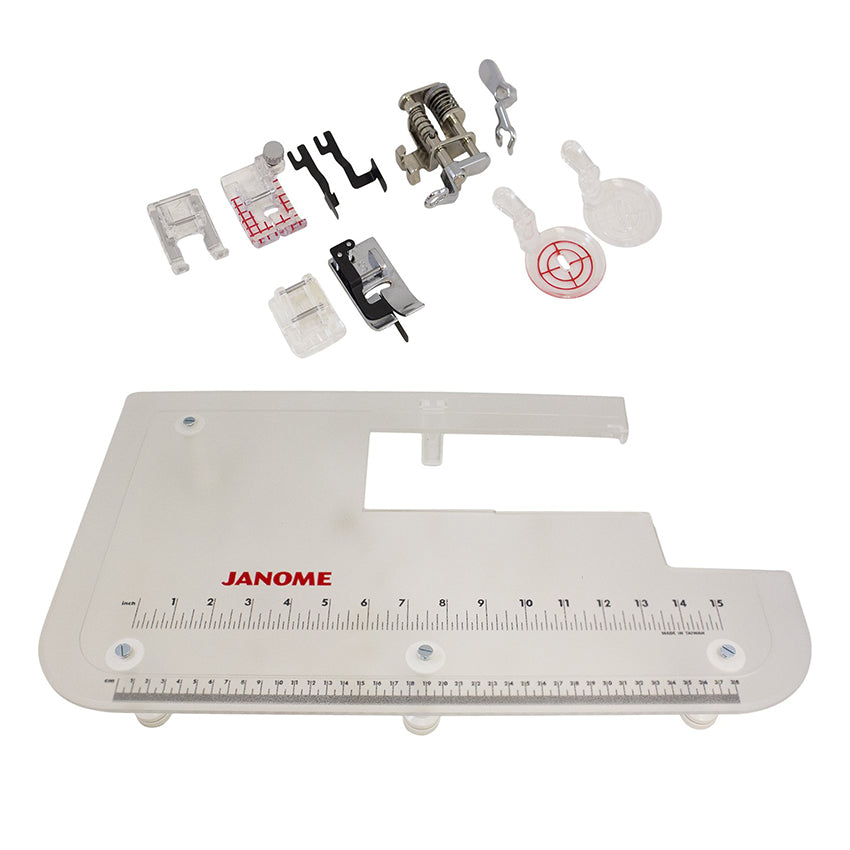 Janome Skyline Quilting Kit