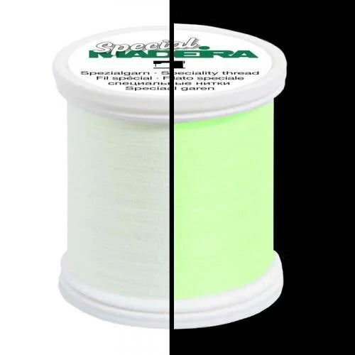 Madeira Halloween Glow in the Dark Thread. 100m