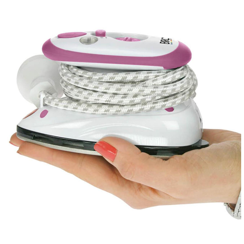 Birch Mini Craft and Travel Steam Iron