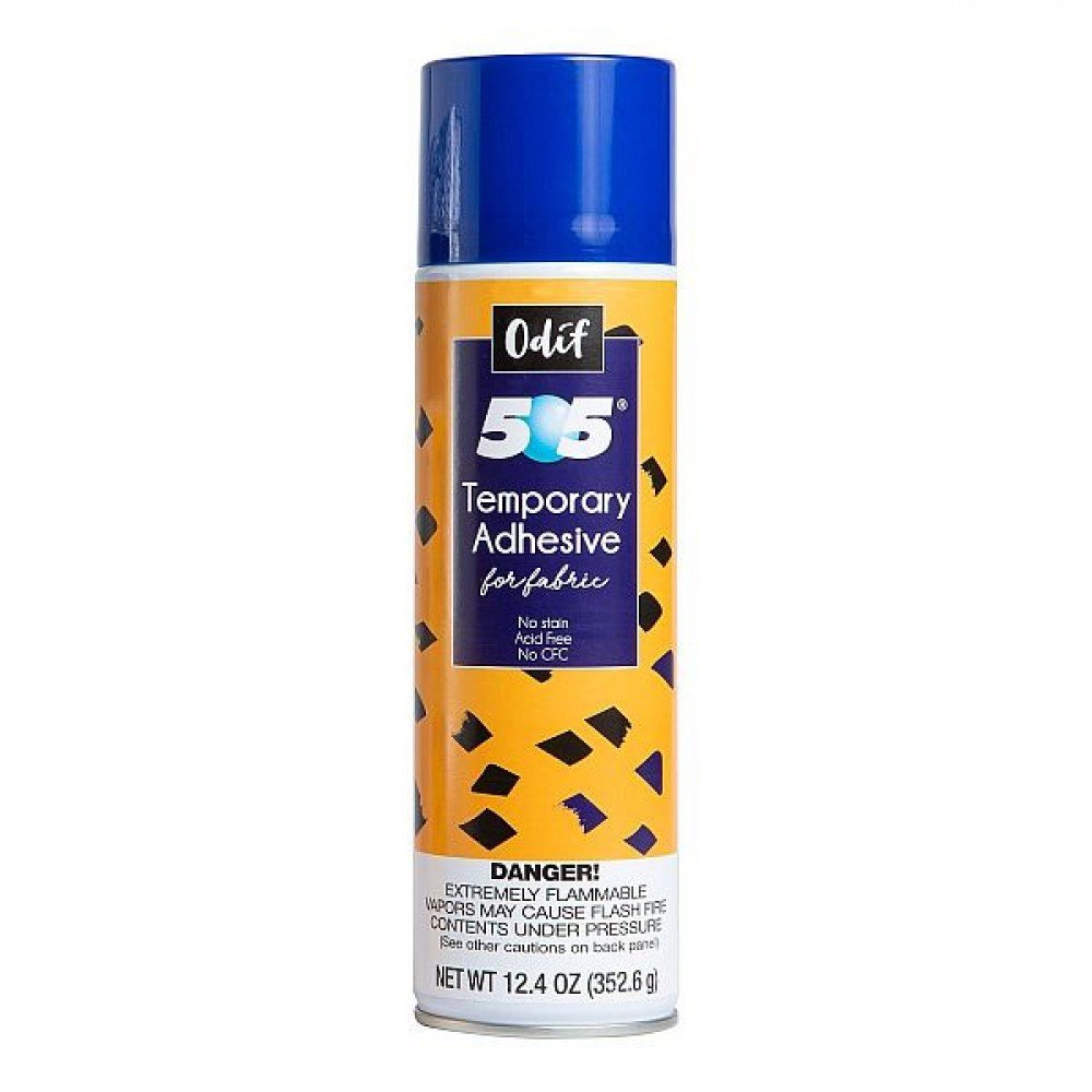 Odif 505 Temporary Glue Adhesive 500mL