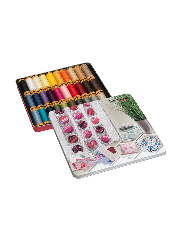 Gutermann Cotton Box Set