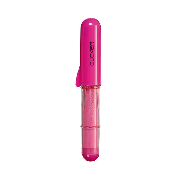 Clover Chaco Pen Liner - Pink