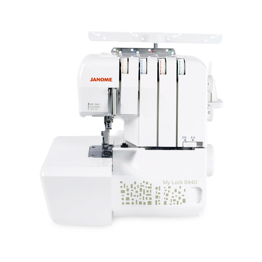 Janome Overlocker Mylock 644D