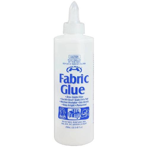 Helmar Fabric Glue - 250ml