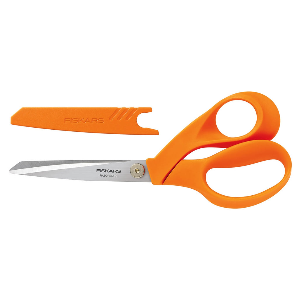 Fiskars RazorEdge Fabric Shears 8"