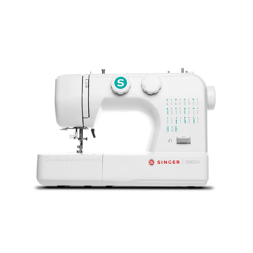 Singer Sewing Machine - 24 Stitches Turquoise