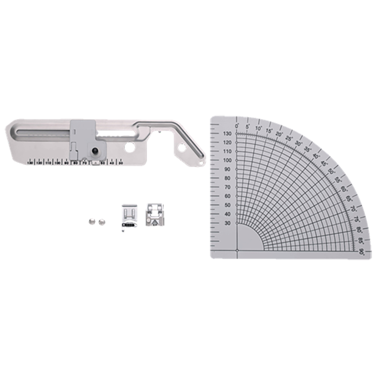 Brother Circular Sewing Attachment Pack. CIRC1