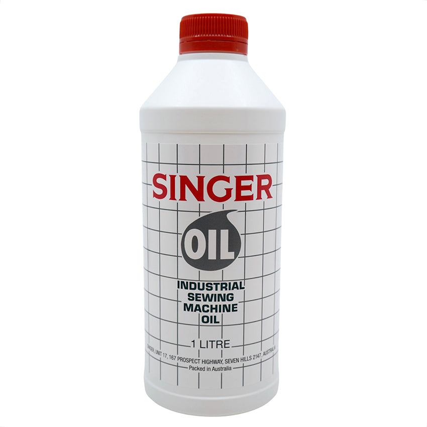 Singer Sewing Machine Oil 1L