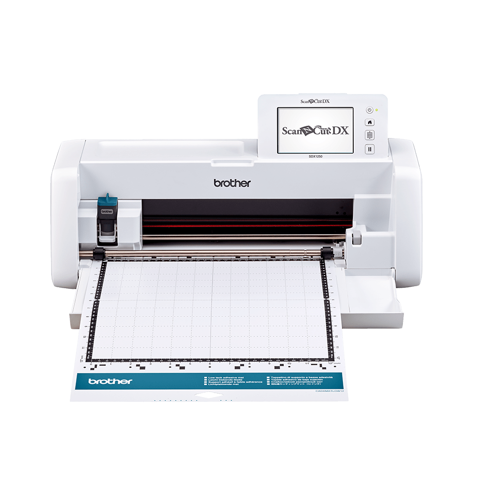 Brother ScanNCut Craft Cutting Machine SDX1250