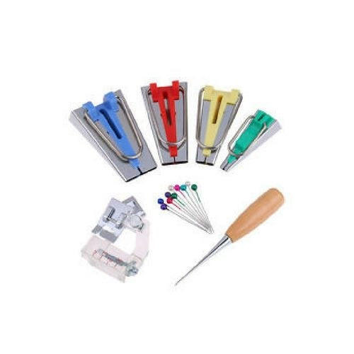 Bias Tape Maker Set