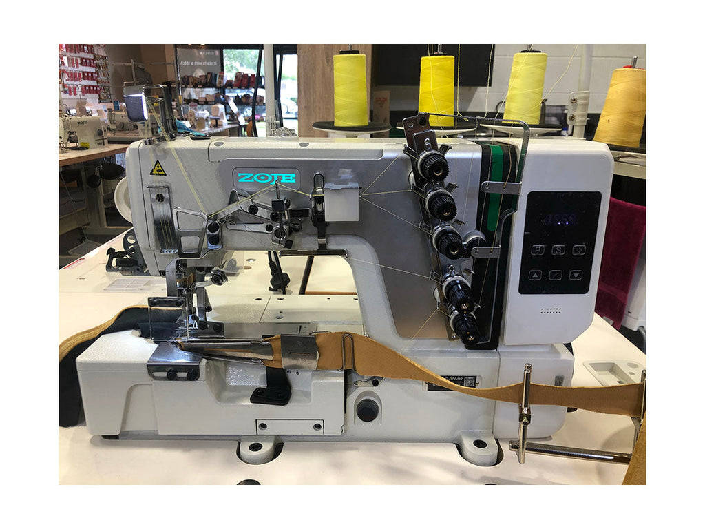 Zoje Industrial Coverseam Binder C5000G