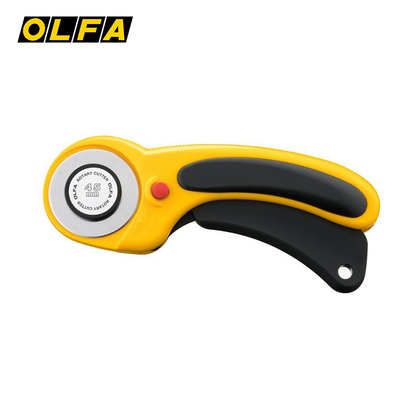 Olfa Deluxe Rotary Cutter - 45mm