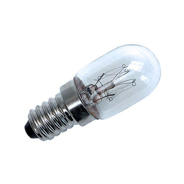 SINGER Replacement Light Bulb 15W Screw On Bayonet