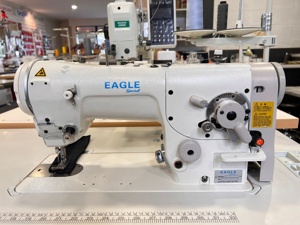 Eagle Special 3 Step Zigzag Sewing Machine