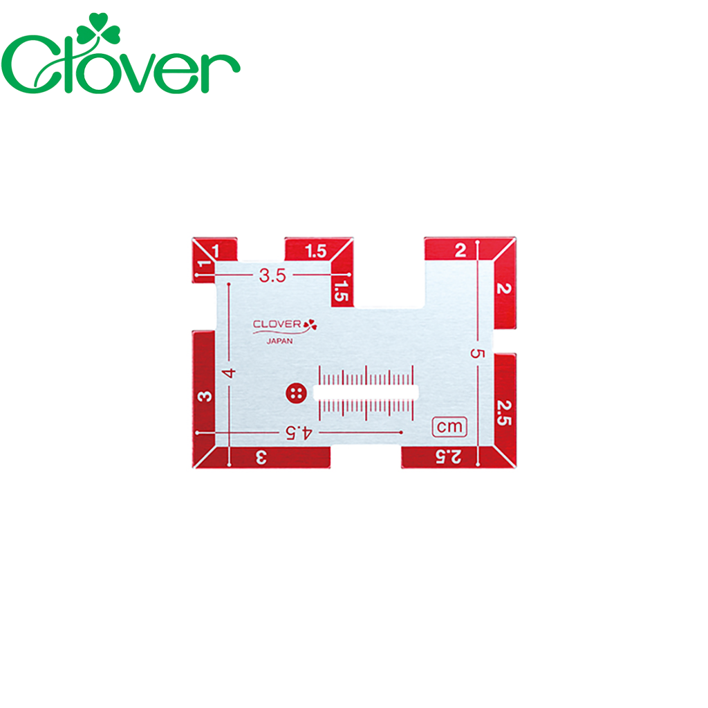 Clover Sewing Gauge