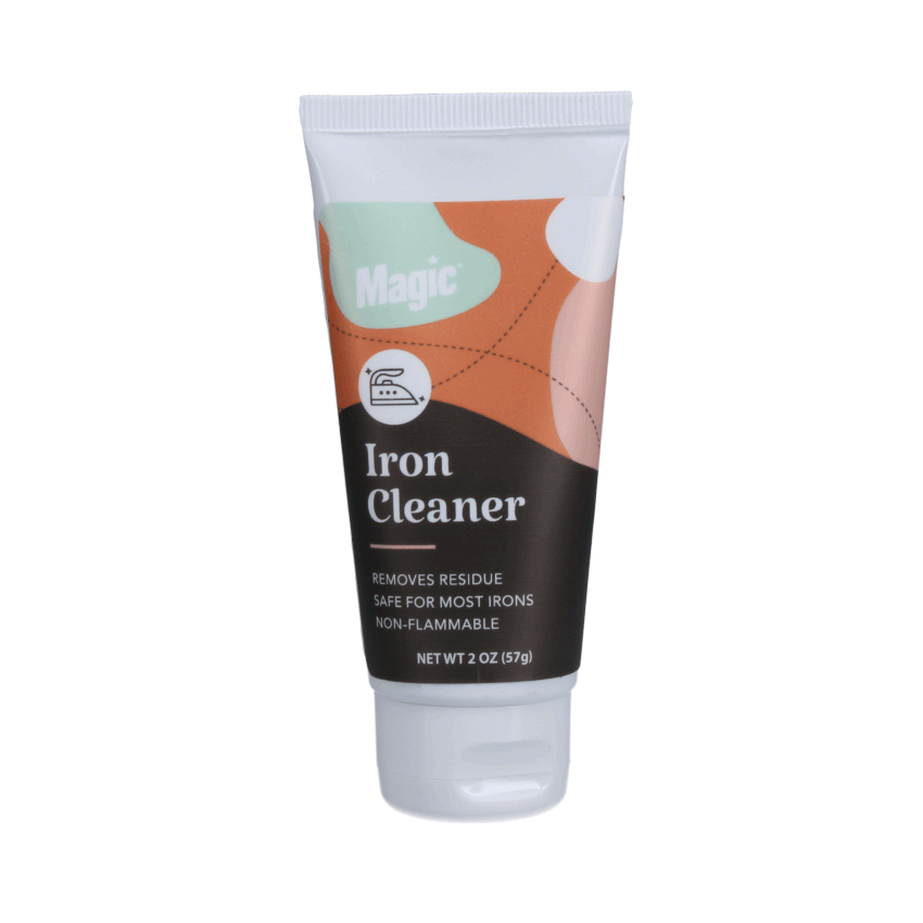 Magic Iron Cleaner