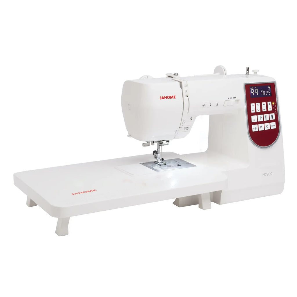 Janome Electronic Sewing Machine DM7200