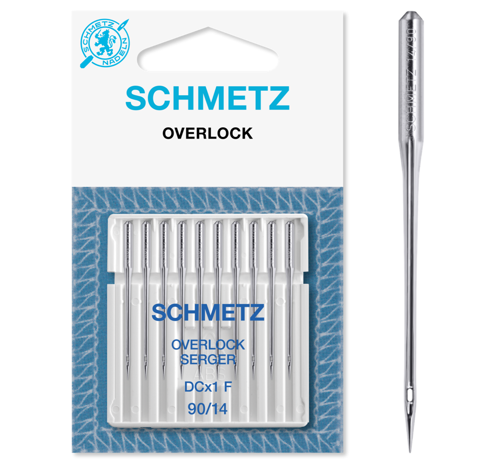 Schmetz DCx1F Special Overlocker Needles