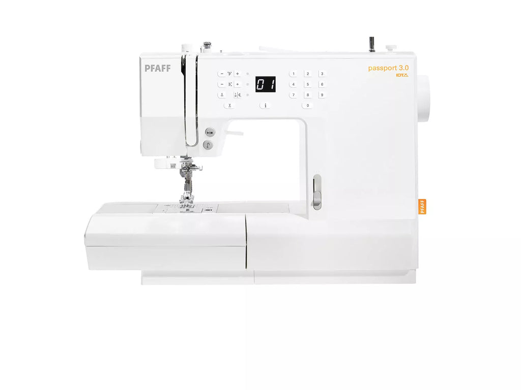 Pfaff Passport 3.0 Sewing Machine