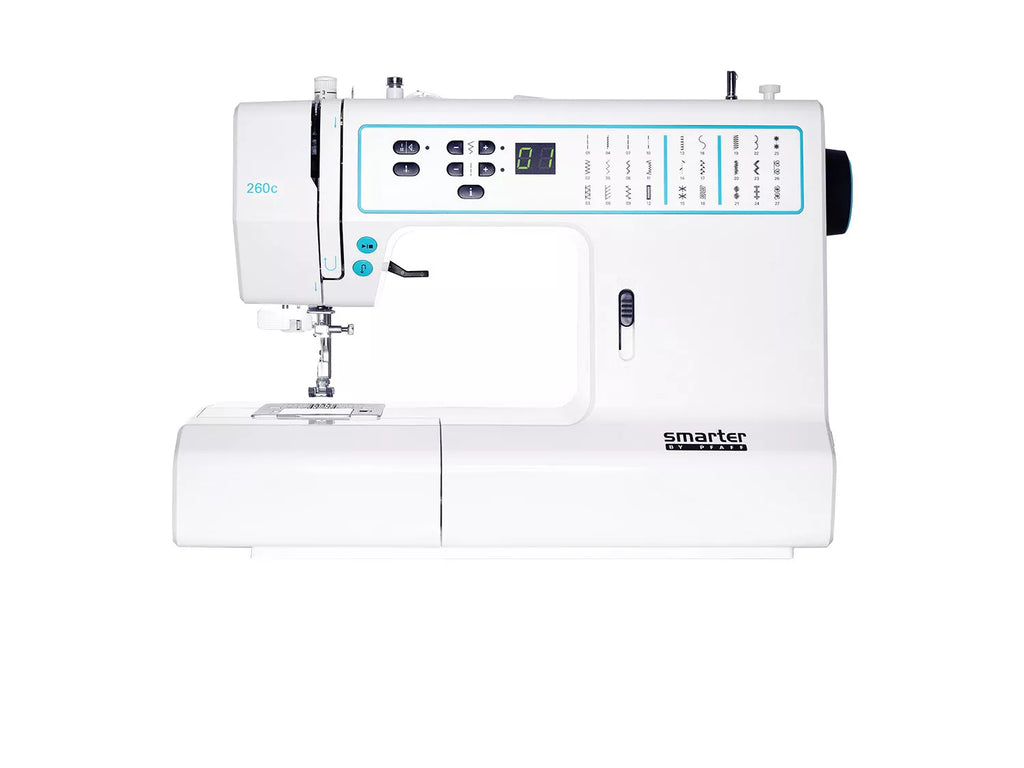 Pfaff Smarter 260C Electronic Sewing Machine