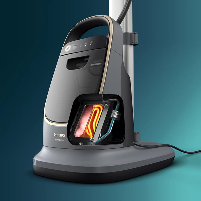 Philips Deluxe Complete Iron & Steamer Solution. 8500 Series