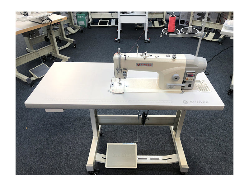 Singer Industrial Plain Sewing Machinev- Ex Demo